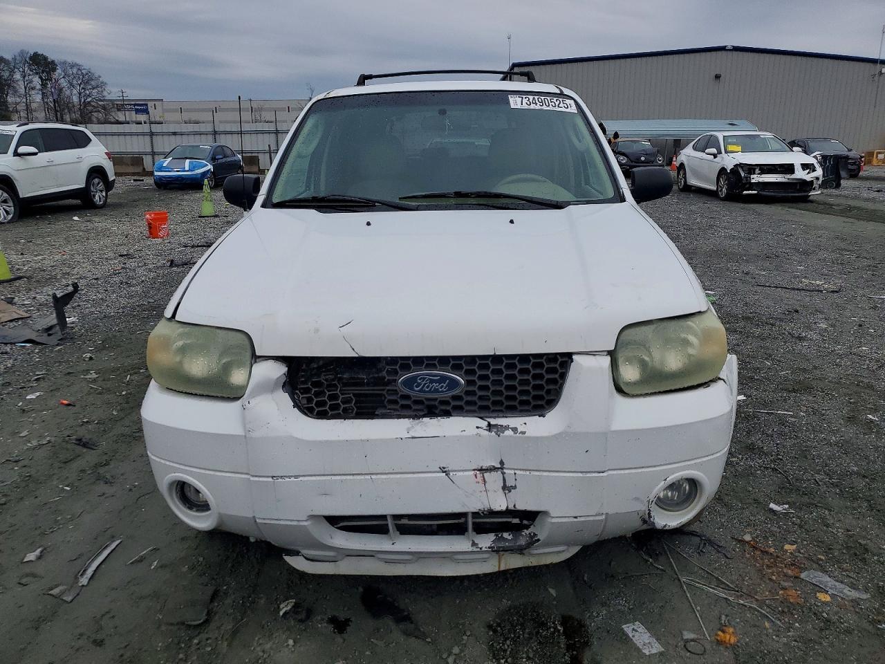 2005 Ford Escape Xlt - Фото 5