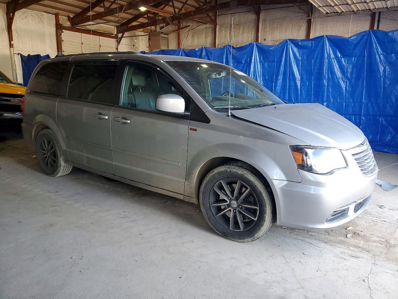 2017 Dodge Grand Caravan Gt - Image 4