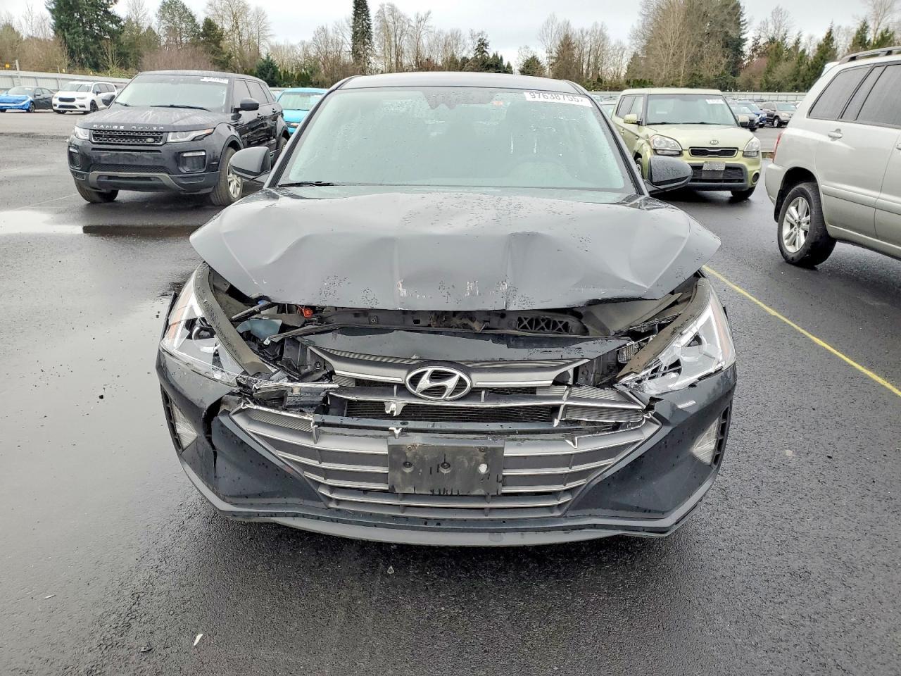 2020 Hyundai Elantra Se - Фото 5
