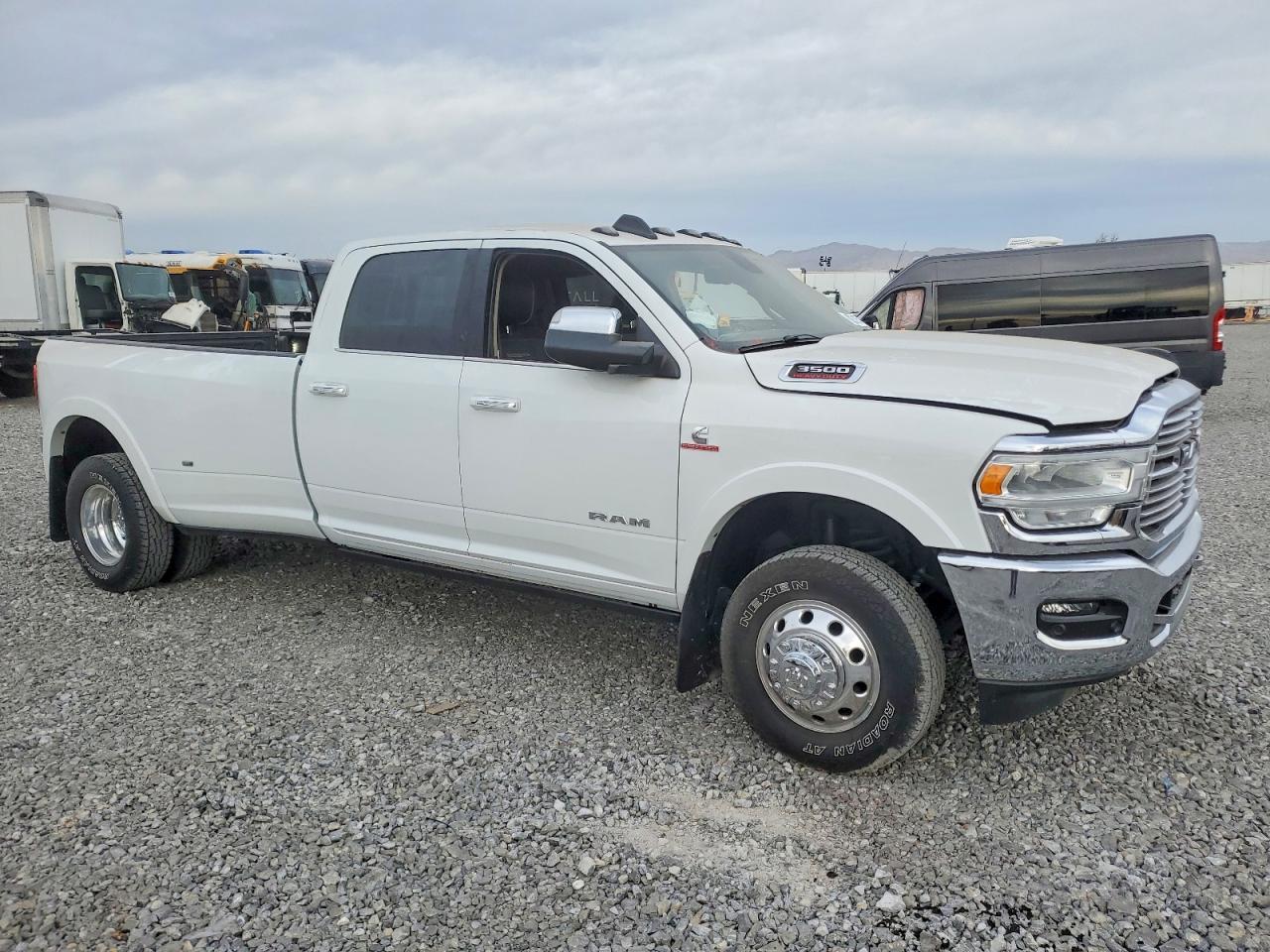 2022 Ram 3500 Laramie - Image 4