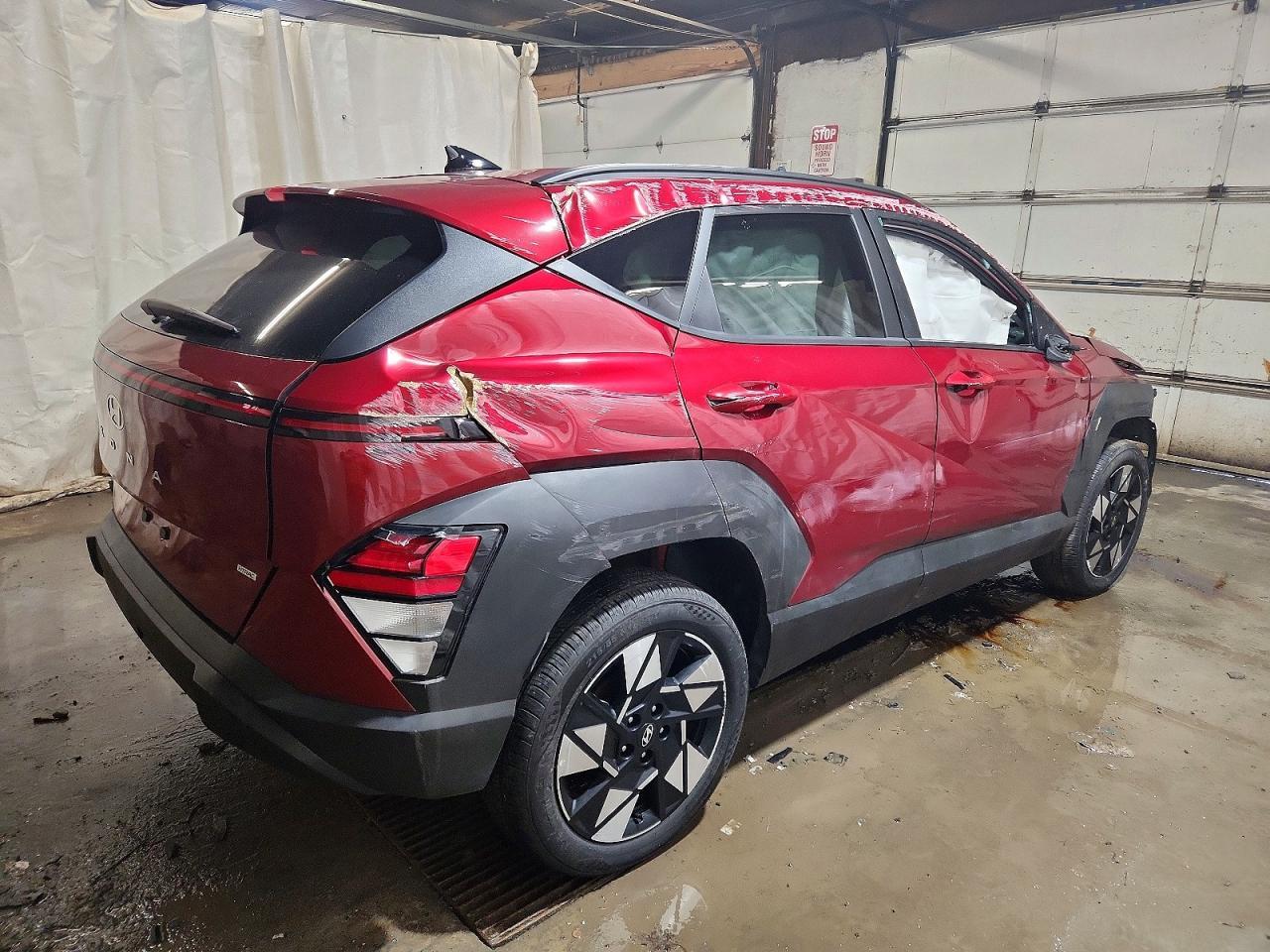 2025 Hyundai Kona Sel - Фото 3