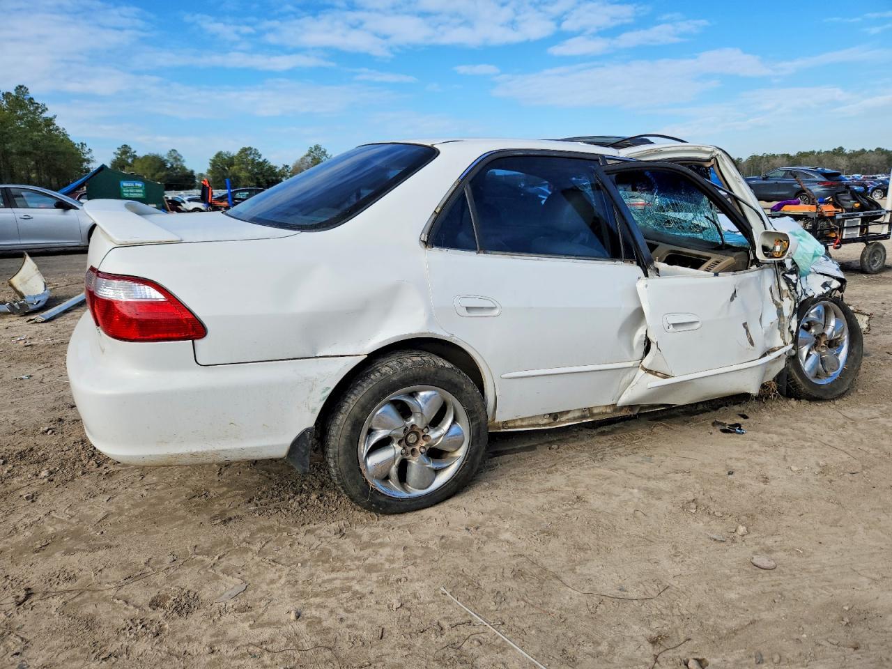 1998 Honda Accord Ex - Image 3