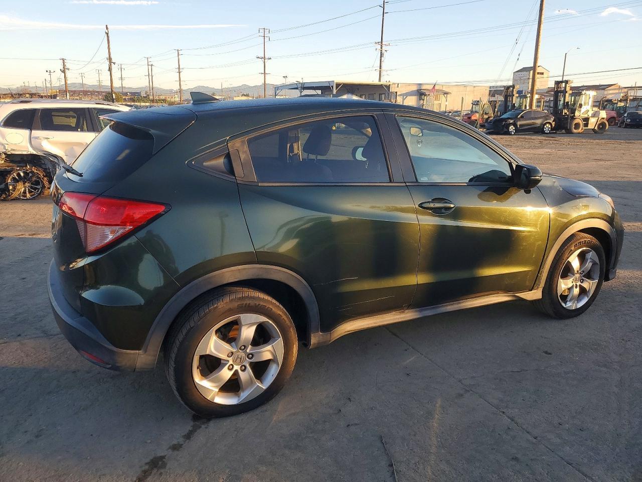 2016 Honda Hr-V Ex - Фото 3