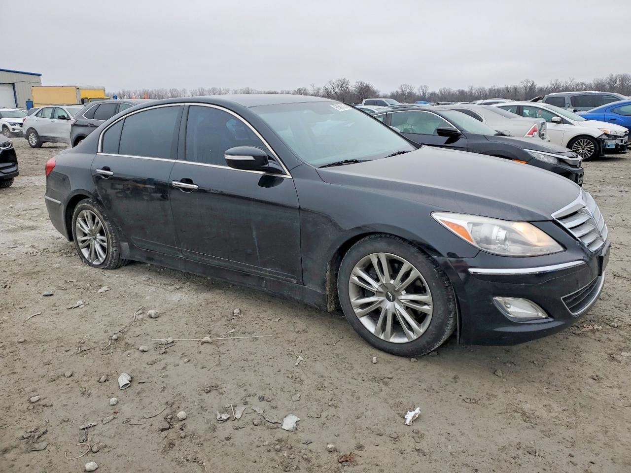 2014 Hyundai Genesis - Фото 4