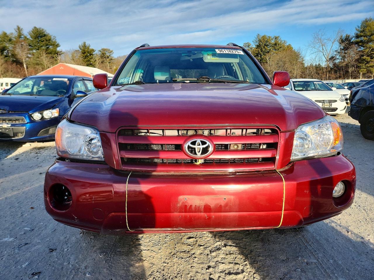 2007 Toyota Highlander Base - Image 5