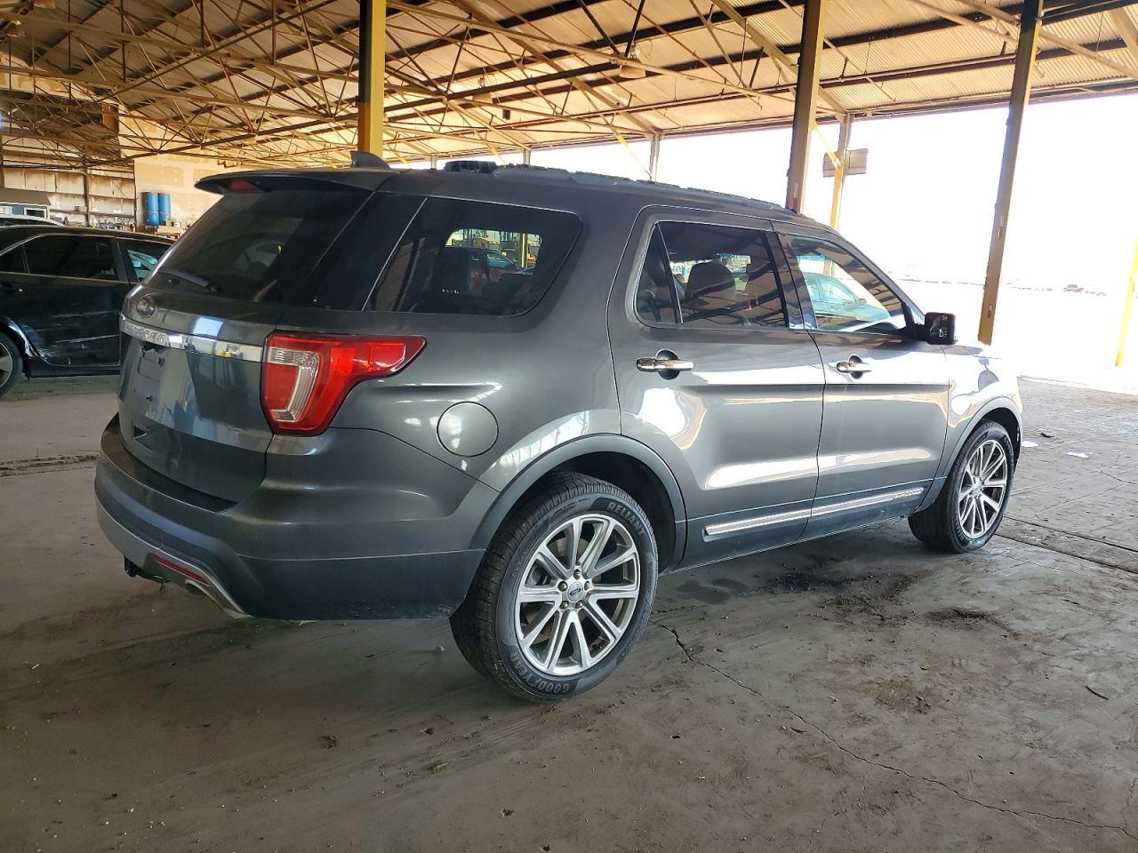 2016 Ford Explorer Limited - Фото 3