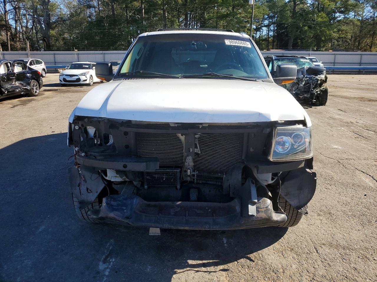 2004 Ford Expedition Eddie Bauer - Фото 5