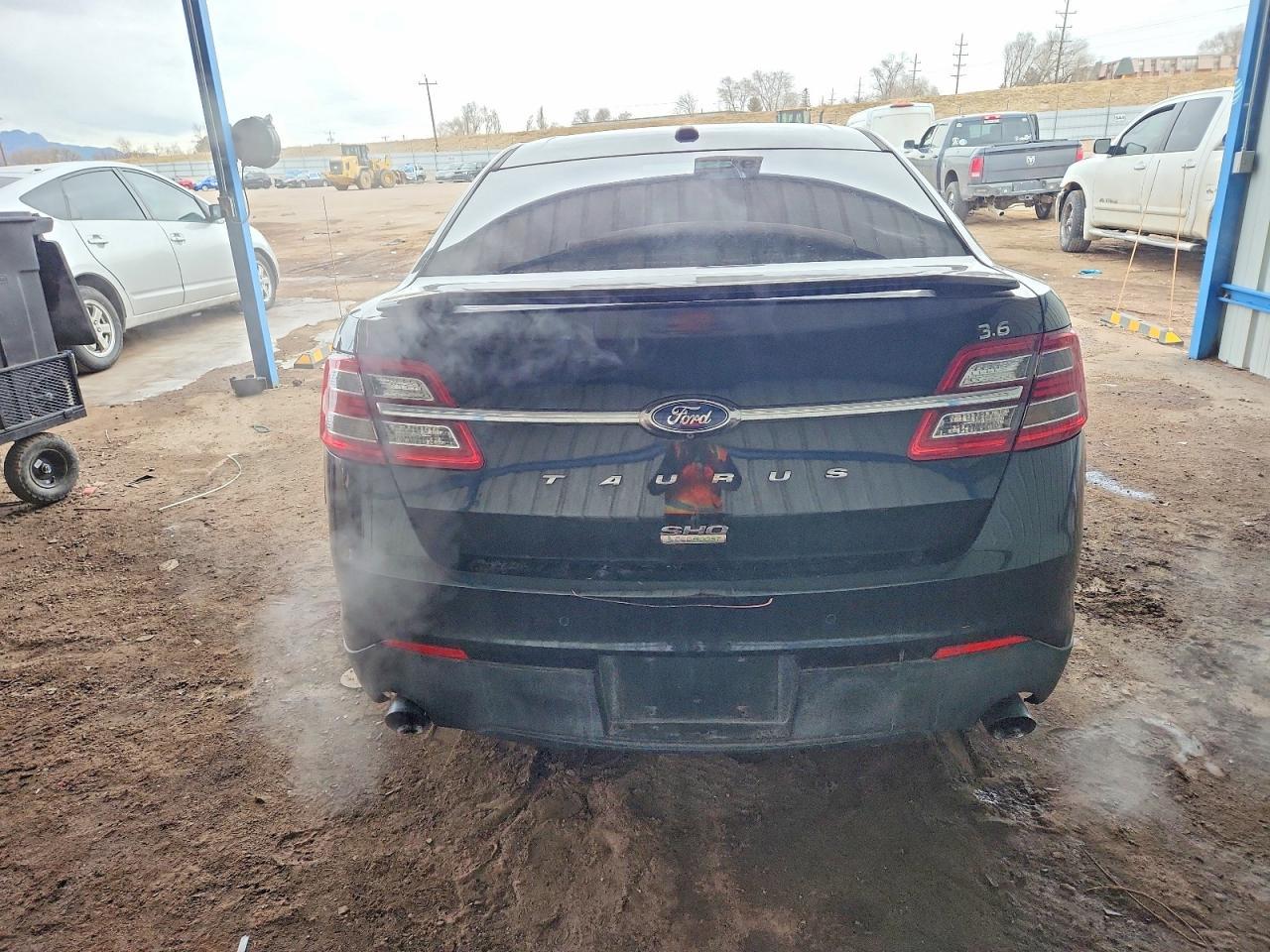 2014 Ford Taurus Sho - Image 6