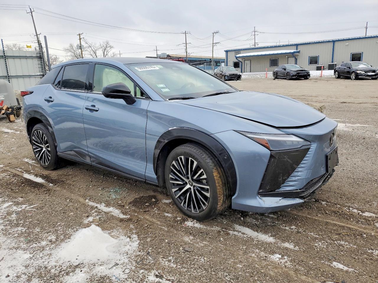 2023 Lexus Rz 450E - Фото 4