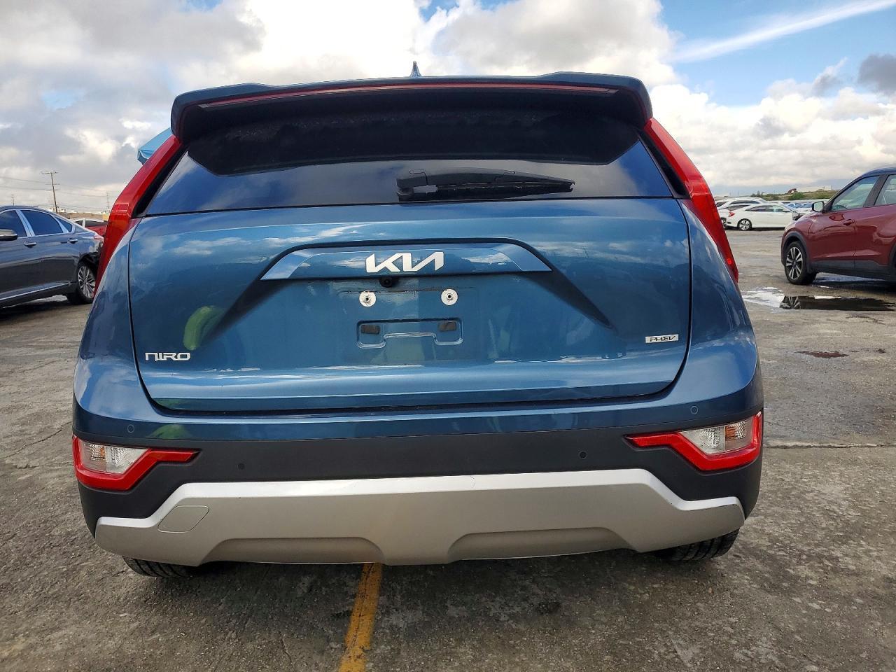 2024 Kia Niro Ex - Фото 6