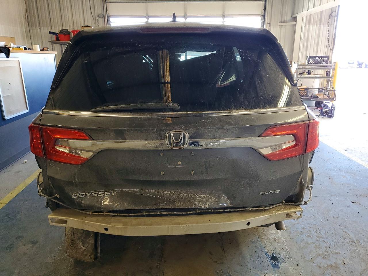 2019 Honda Odyssey Elite - Фото 6