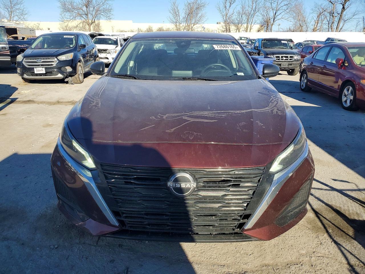2024 Nissan Altima Sv - Фото 5