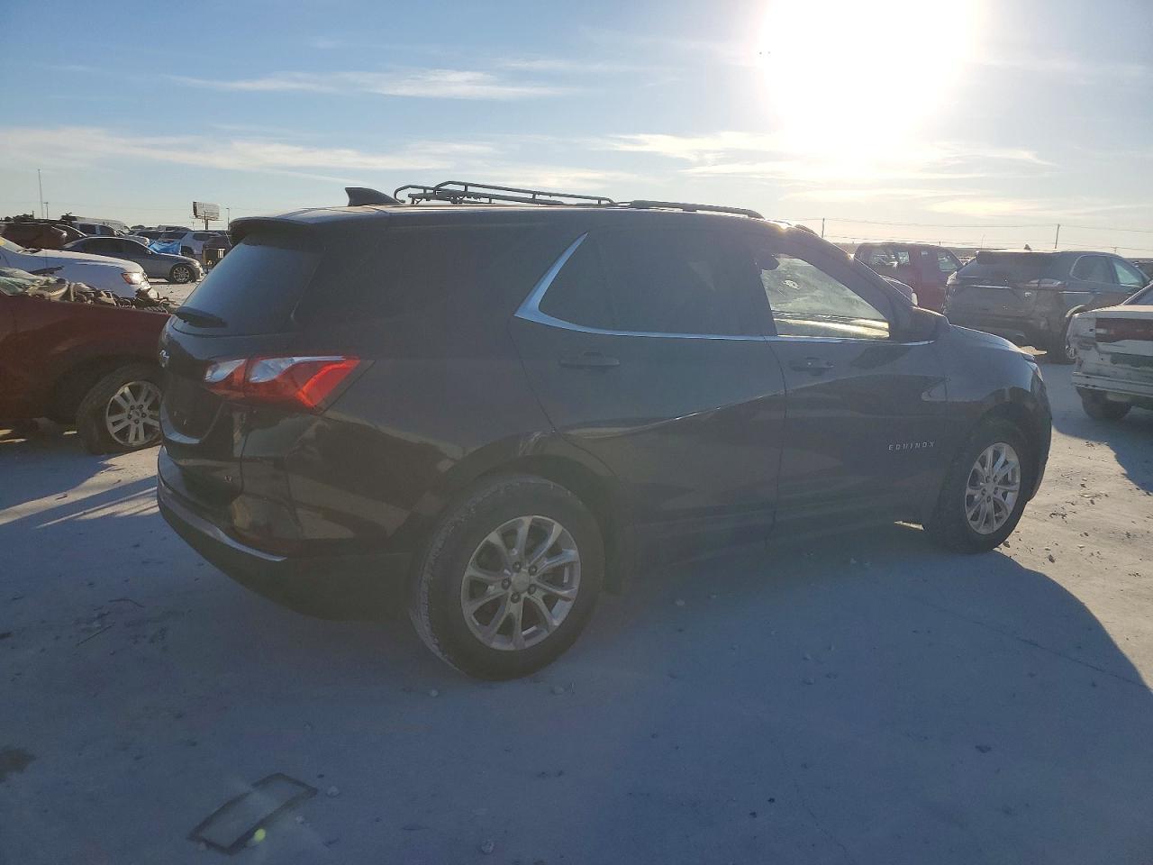2020 Chevrolet Equinox Lt - Image 3