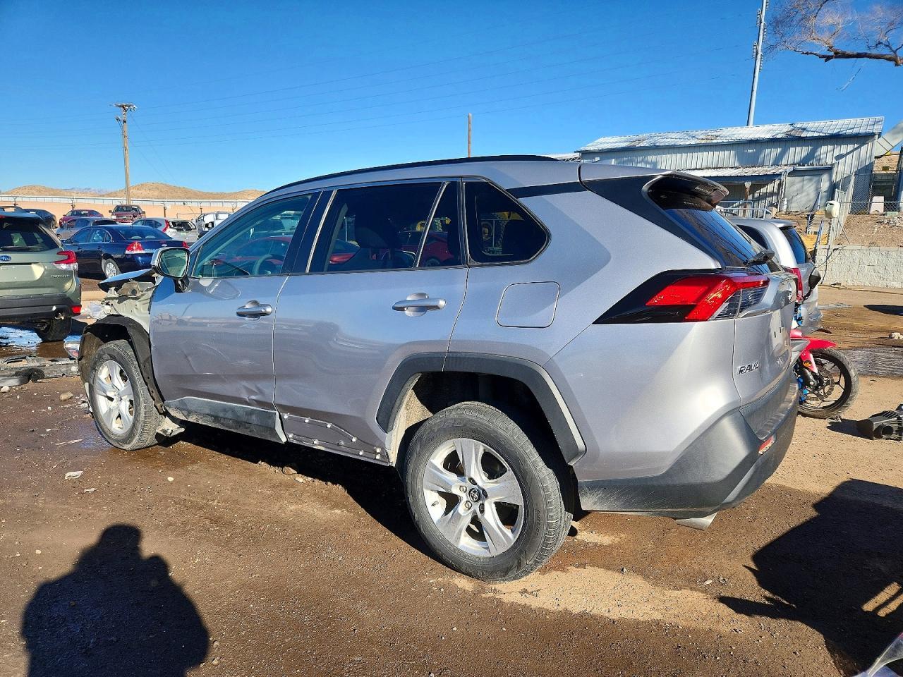 2020 Toyota Rav4 Xle - Image 2