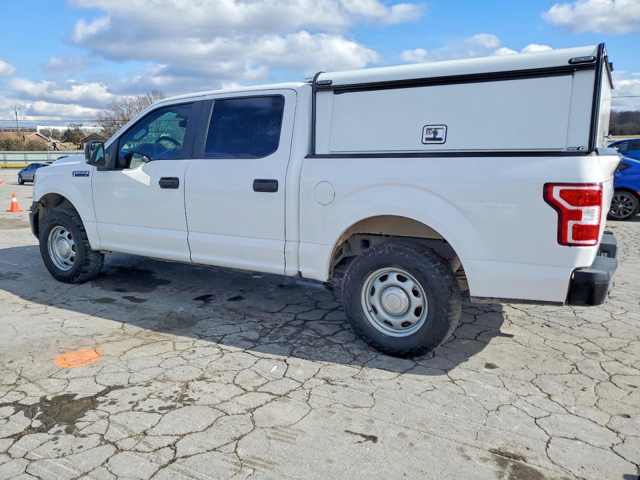 2020 Ford F150 Supercrew - Image 2