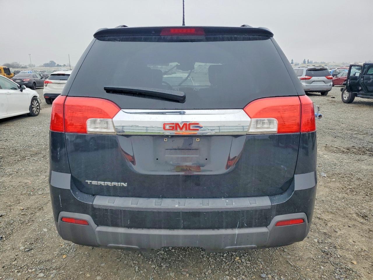 2013 GMC Terrain Slt - Фото 6