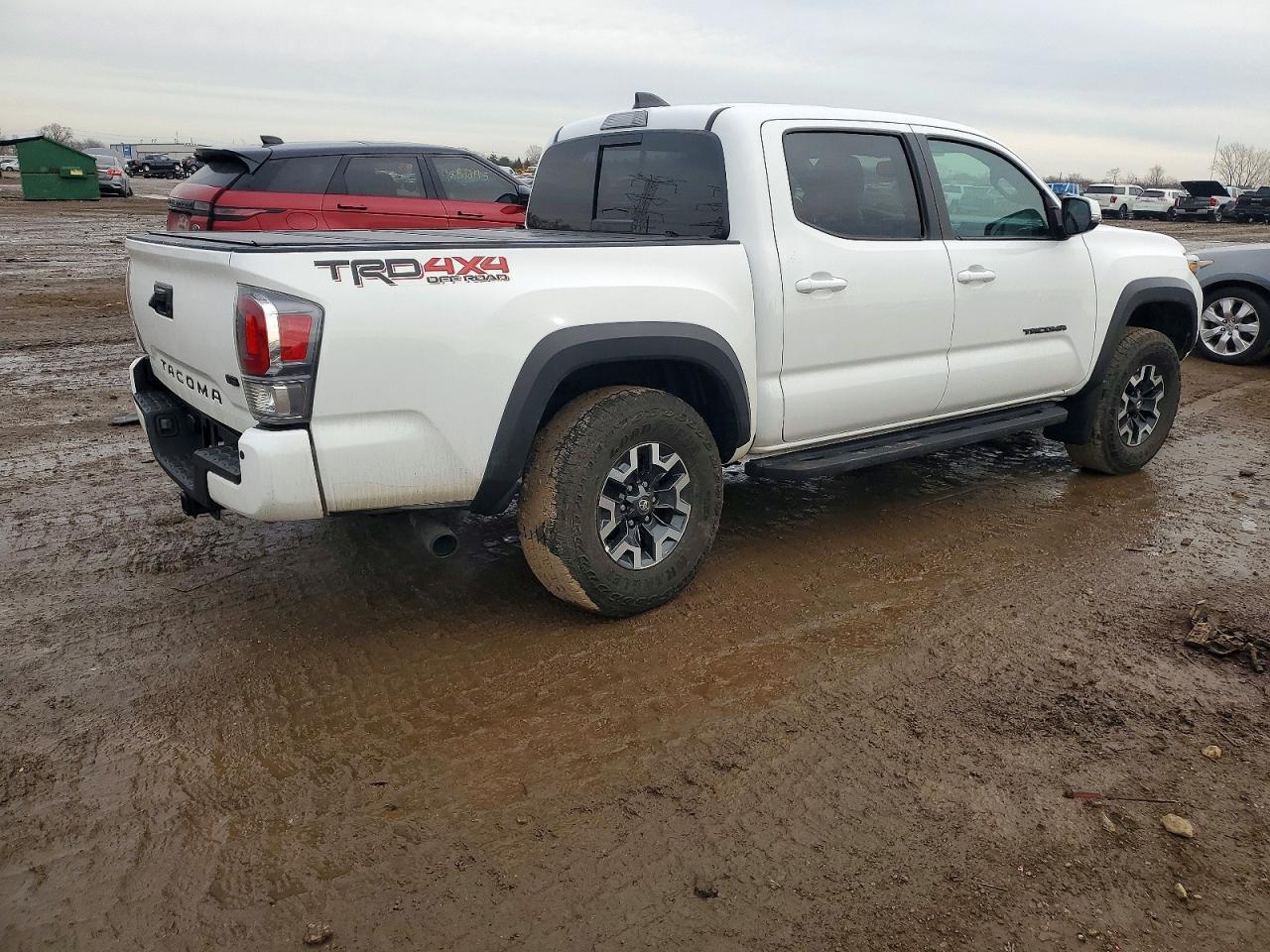 2023 Toyota Tacoma - Фото 3