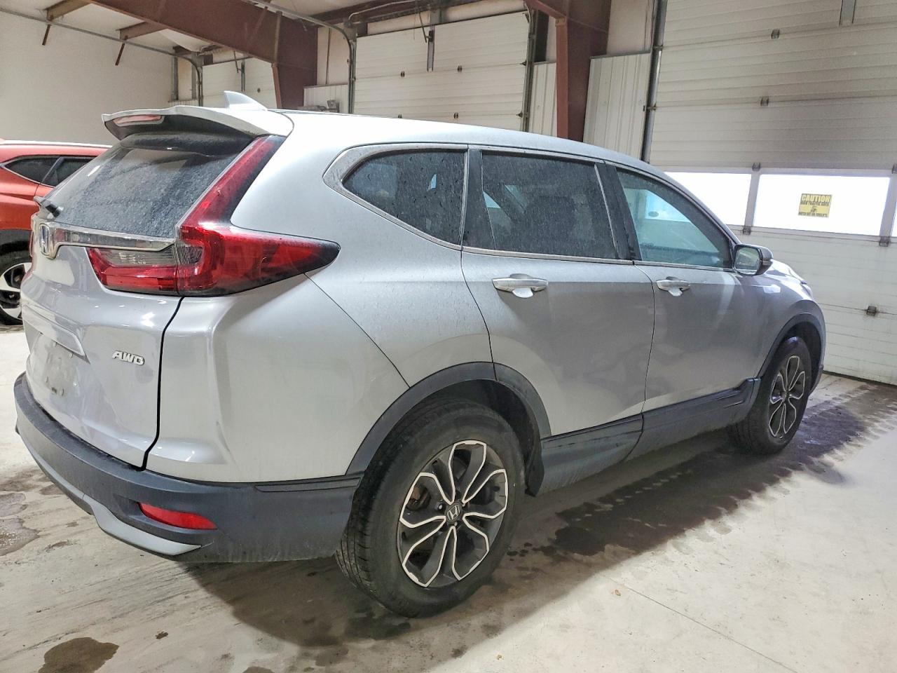 2020 Honda Cr-V Ex - Фото 3