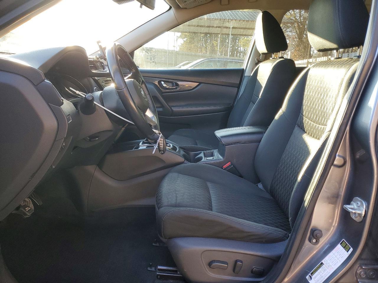 2020 Nissan Rogue Sv - Фото 7