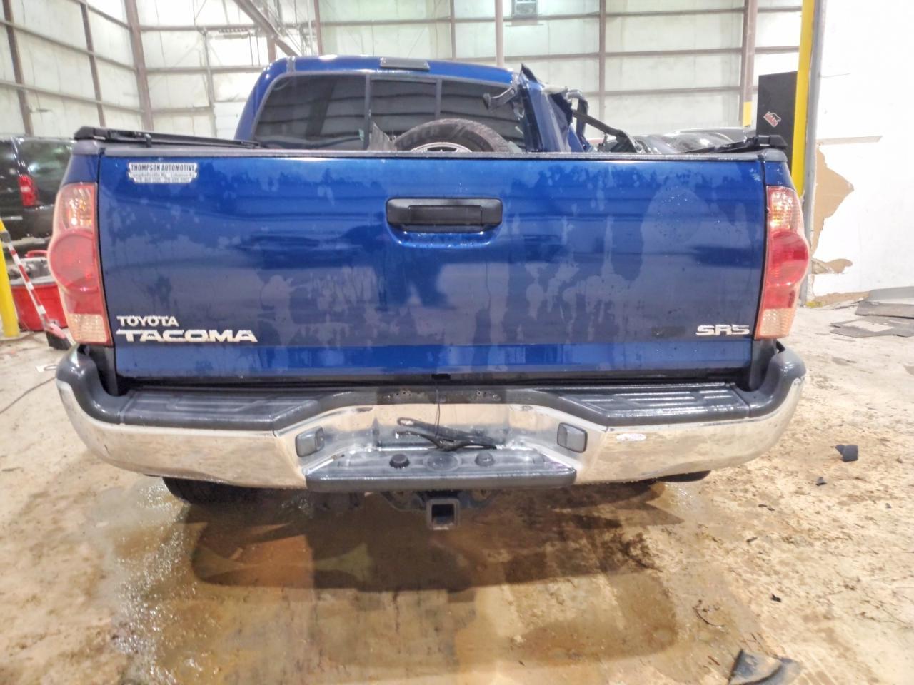 2005 Toyota Tacoma Prerunner V6 - Фото 6