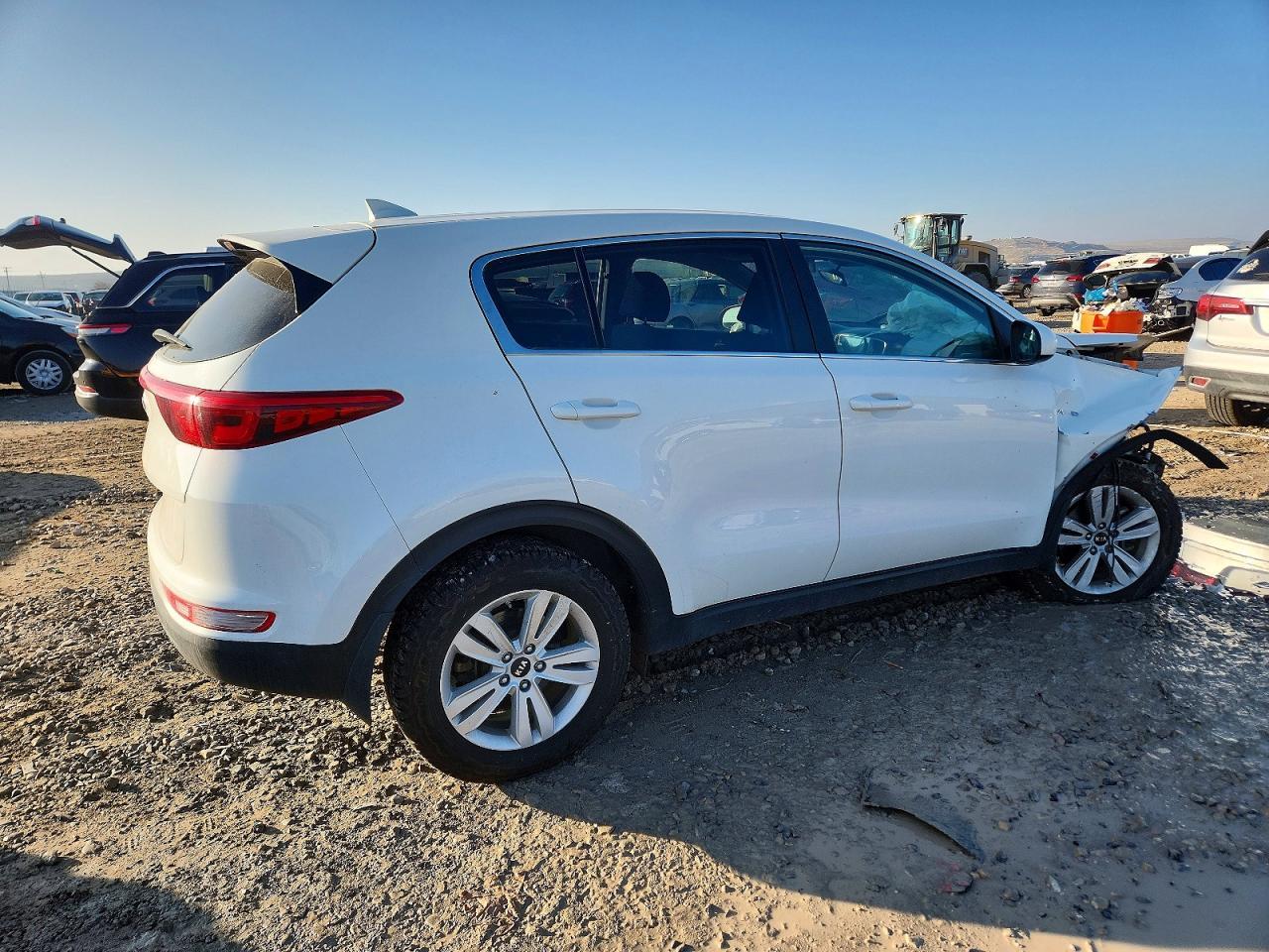 2018 Kia Sportage Lx - Фото 3