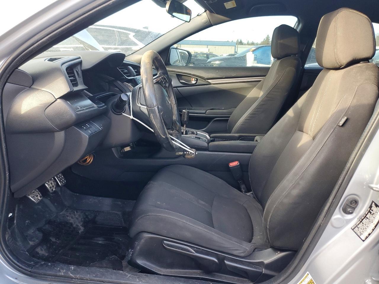 2019 Honda Civic Sport - Image 7