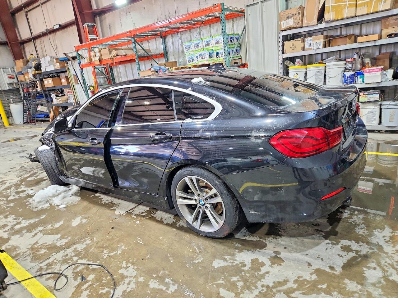 2018 BMW 440Xi Gran Coupe - Фото 2