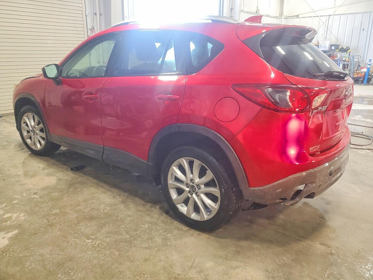 2015 Mazda Cx-5 Gt - Фото 2