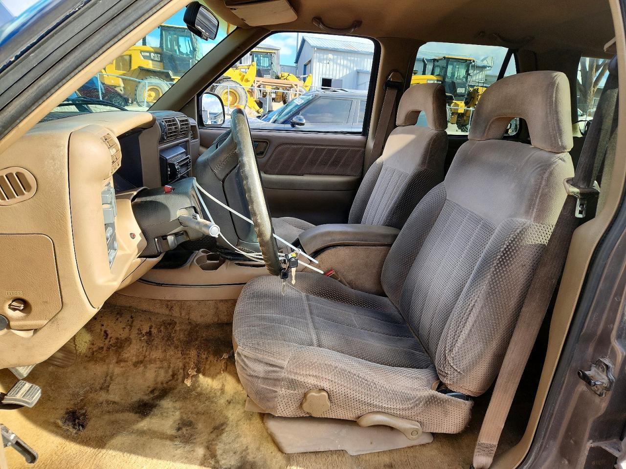 1997 Chev Blazer - Фото 7