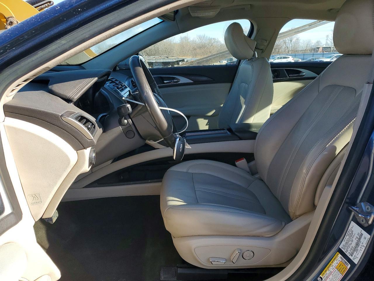2019 Lincoln Mkz Reserve Ii - Image 7