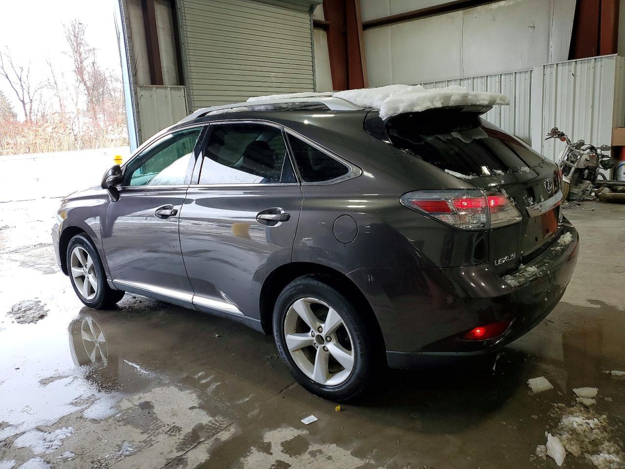 2010 Lexus Rx 350 - Image 2