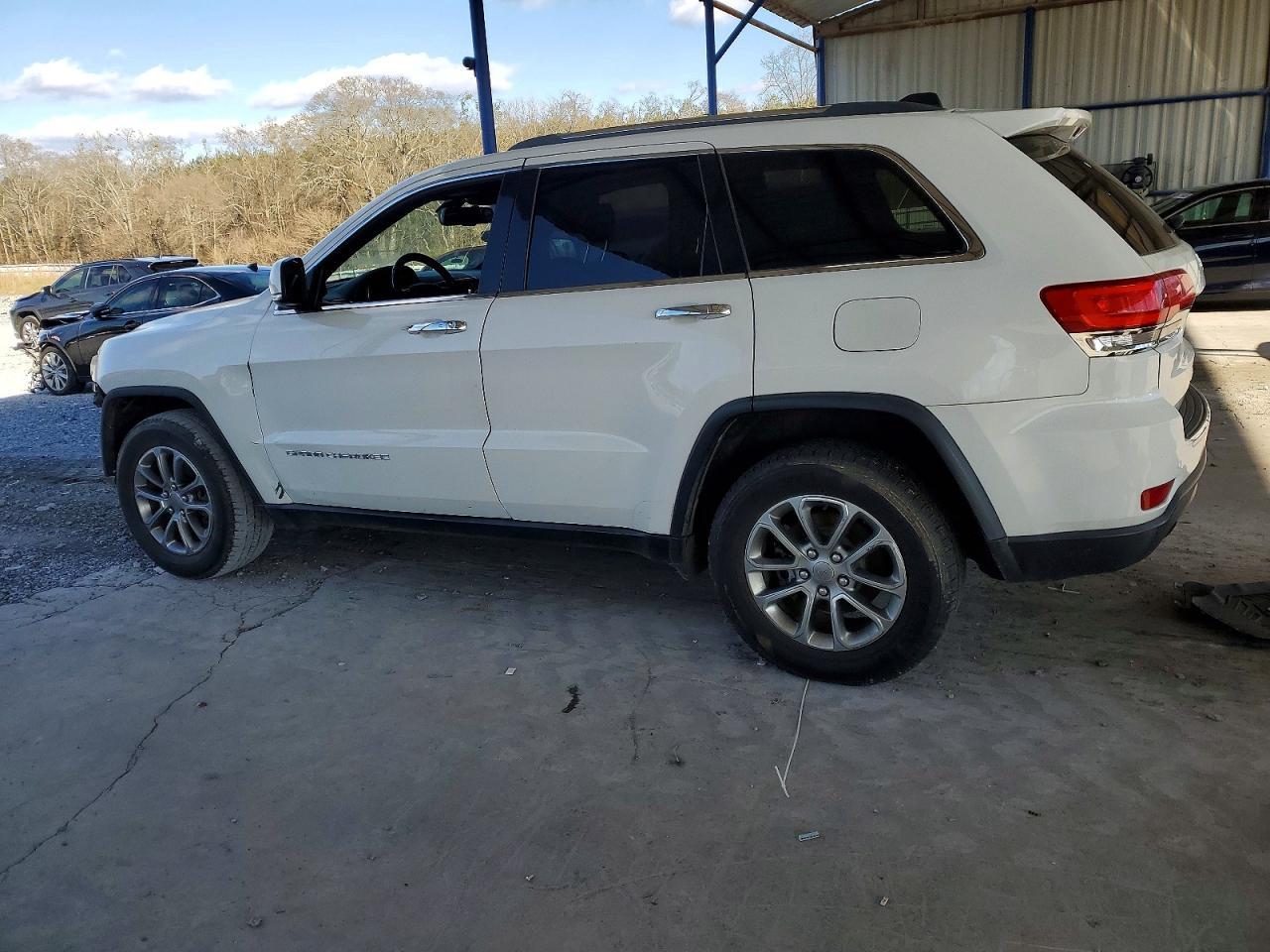 2014 Jeep Grand Cherokee Limited - Фото 2