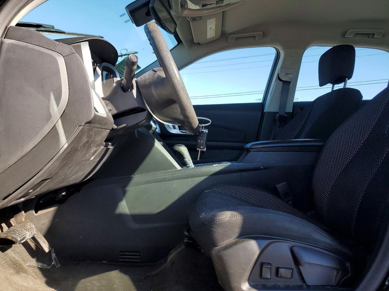 2017 Chevrolet Equinox Ls - Фото 7