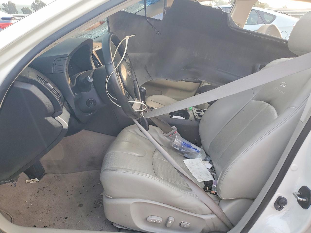 2009 Infiniti G37 Base - Фото 7