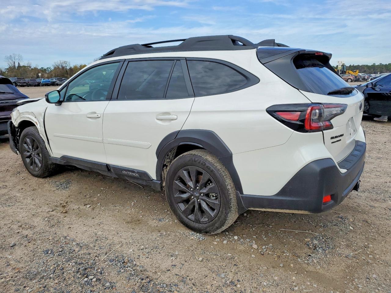 2025 Subaru Outback Onyx Edition - Фото 2