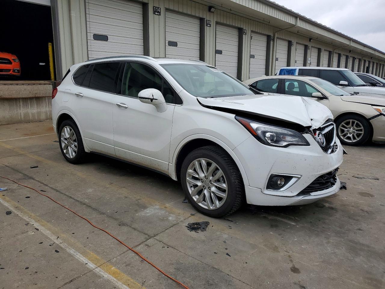 2020 Buick Envision Premium - Фото 4