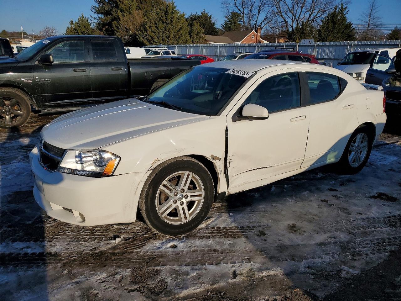 2010 Dodge Avenger R/T