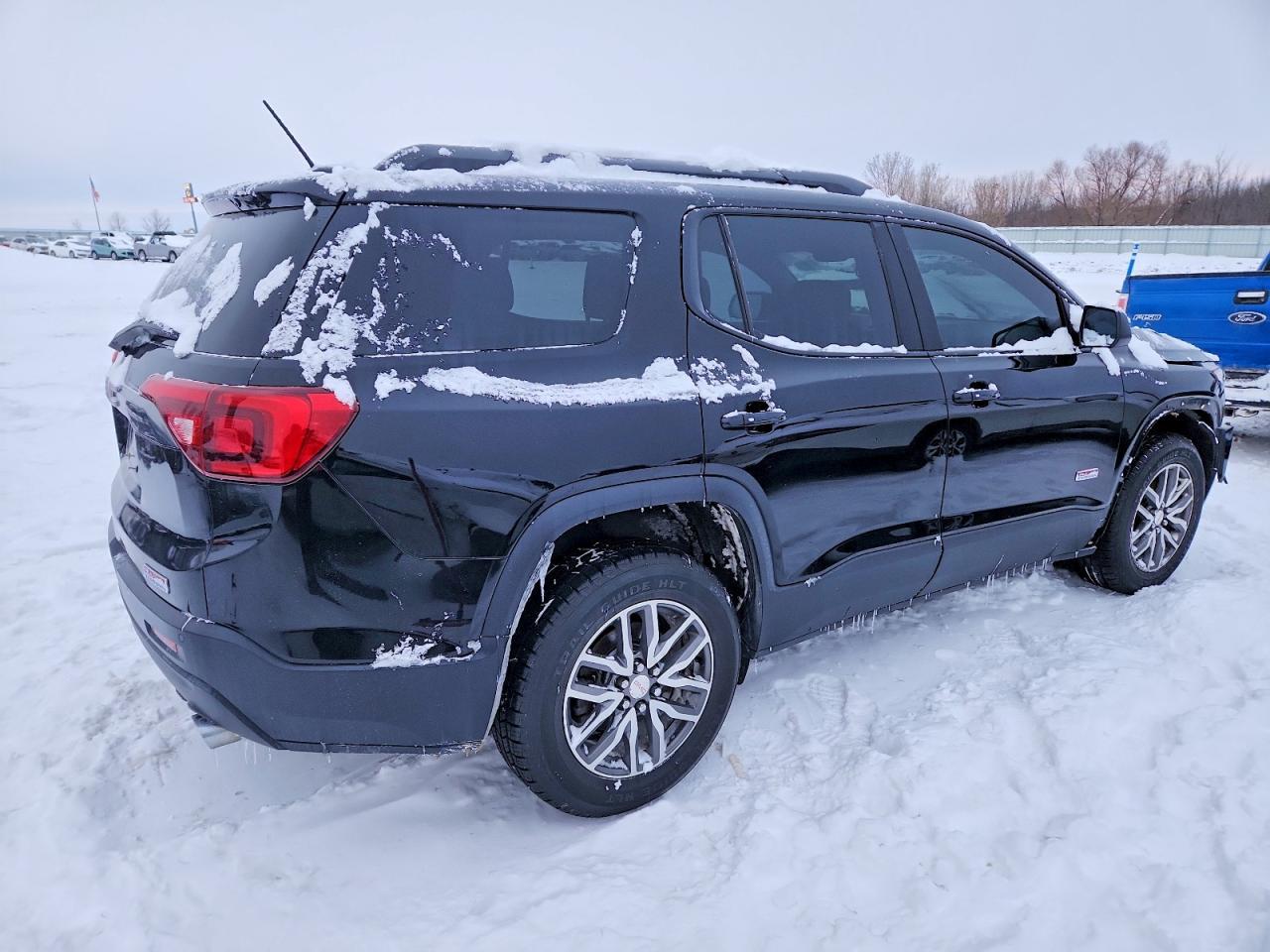 2017 GMC Acadia All Terrain - Фото 3