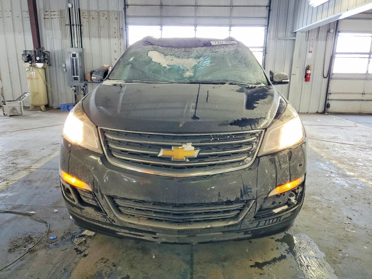 2015 Chevrolet Traverse Lt - Фото 5