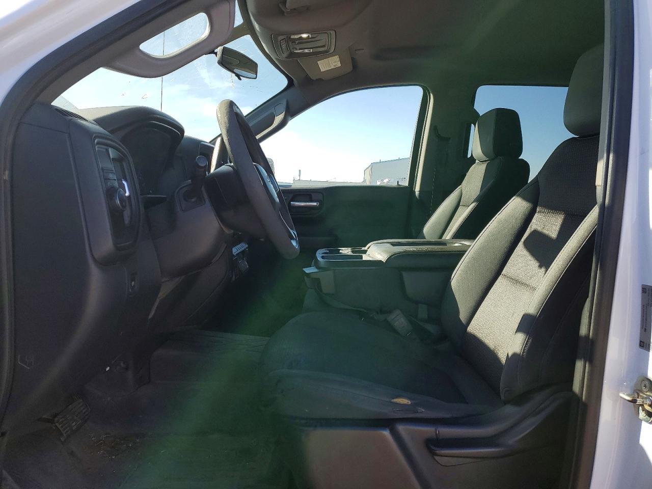 2019 Chevrolet Silverado C1500 Custom - Фото 7