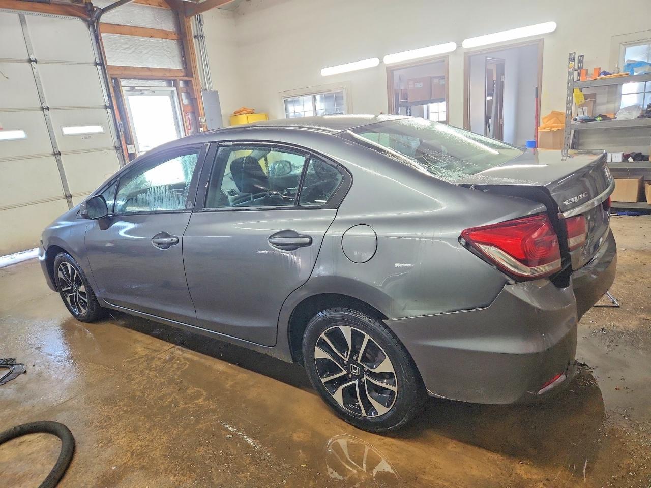 2013 Honda Civic Ex - Image 2