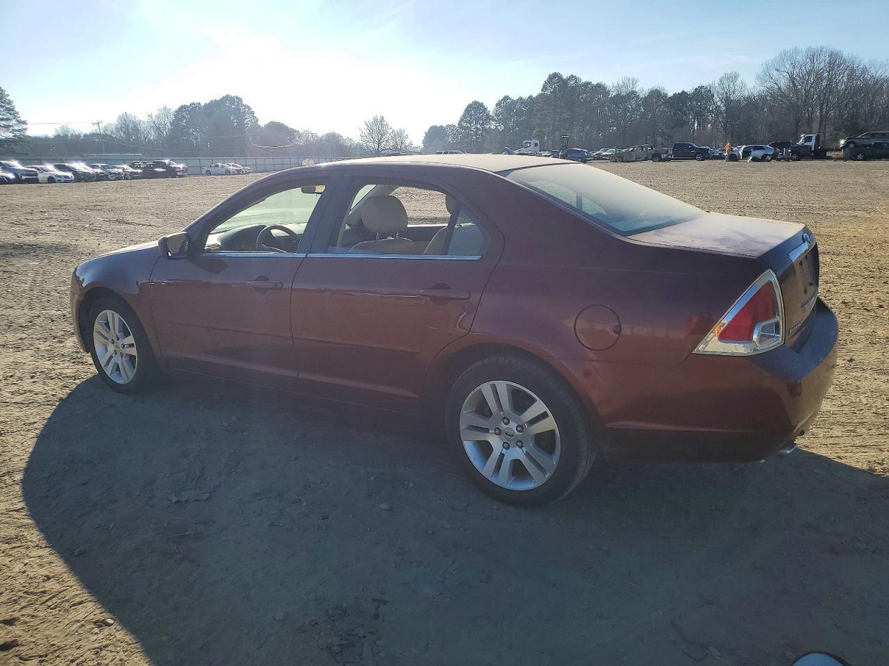 2007 Ford Fusion Sel - Фото 2
