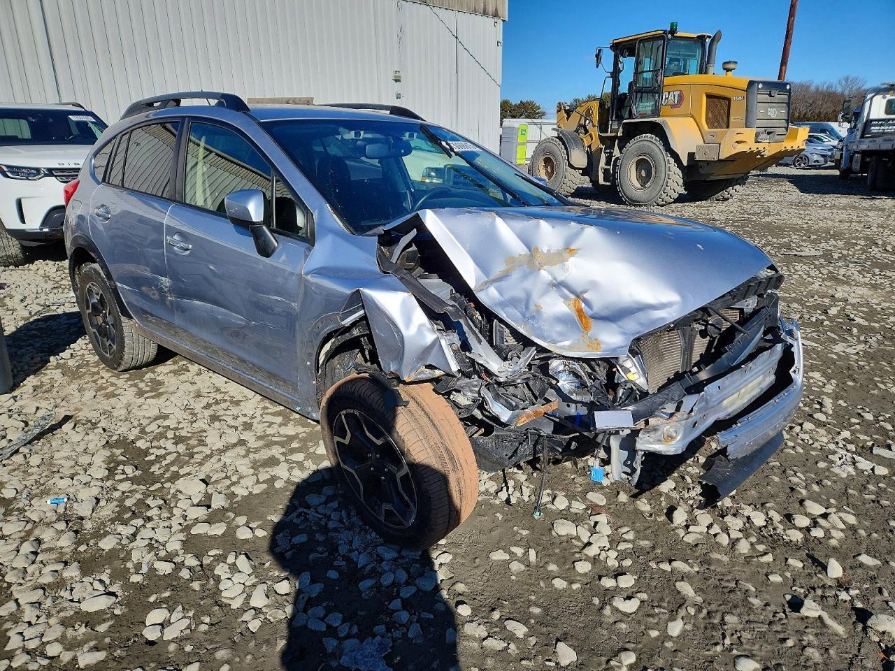 2015 Subaru Xv Crosstrek 2.0 Premium - Image 4