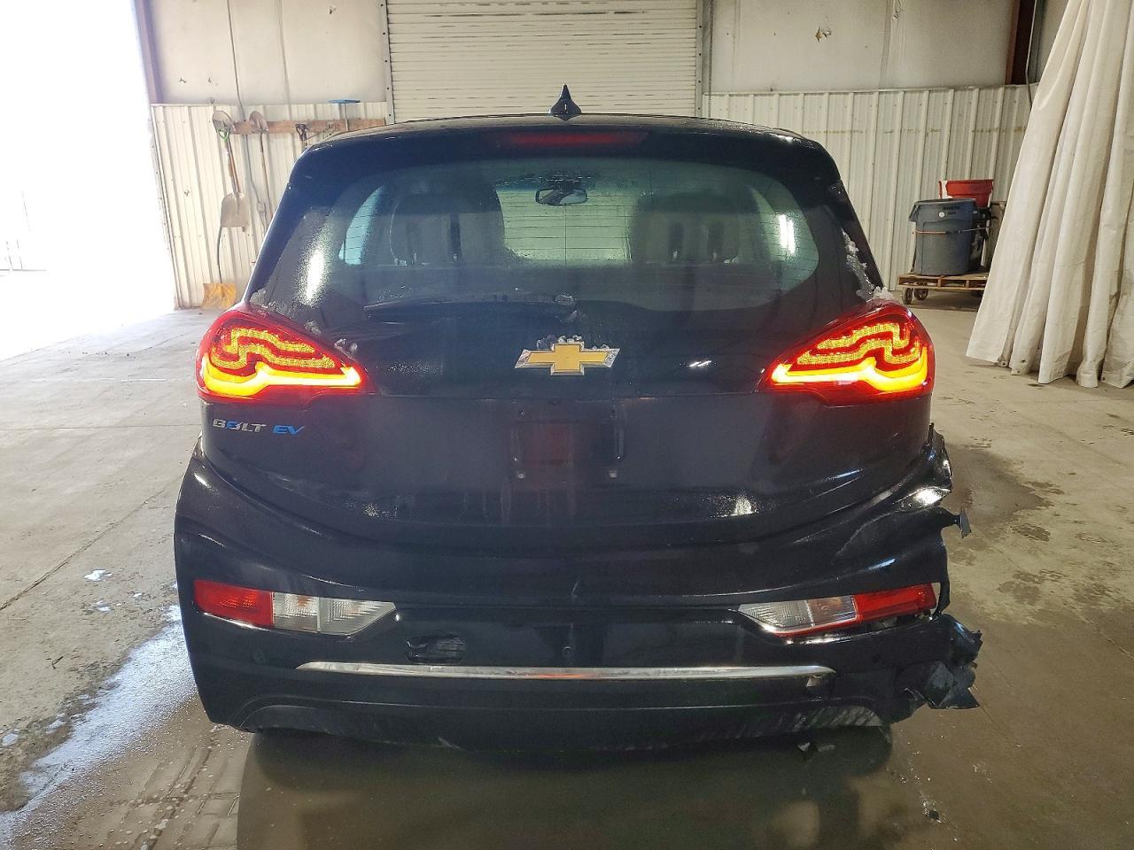 2017 Chevrolet Bolt Ev Lt - Фото 6