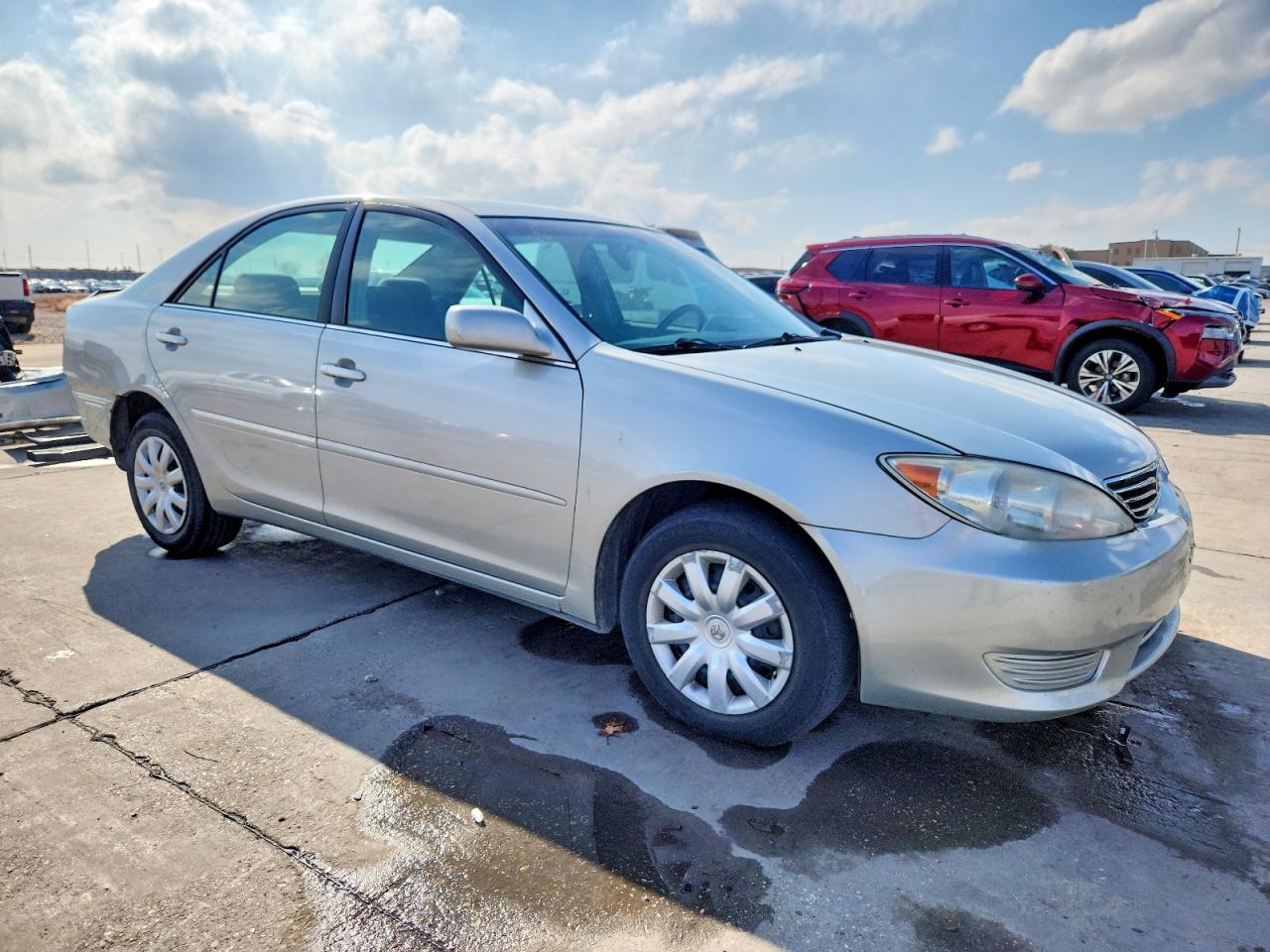 2006 Toyota Camry Le - Фото 4