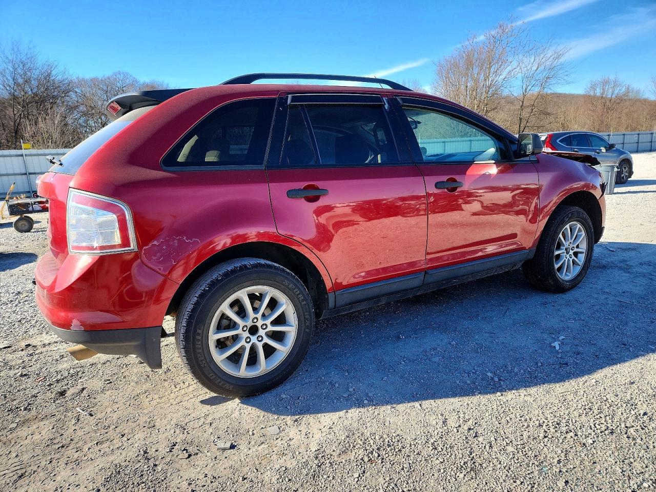 2008 Ford Edge Se - Image 3