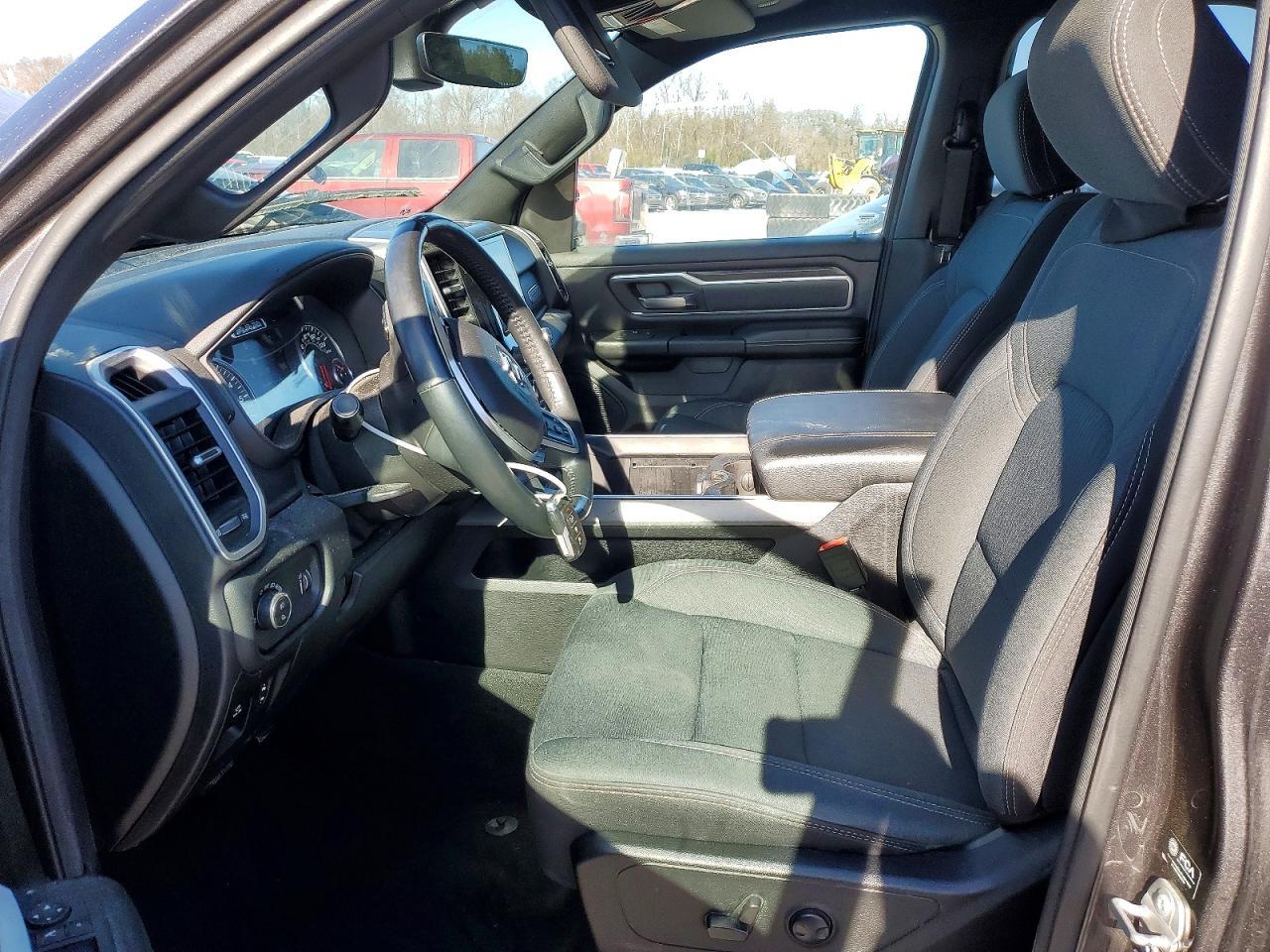 2022 Ram 1500 Big Horn - Image 7