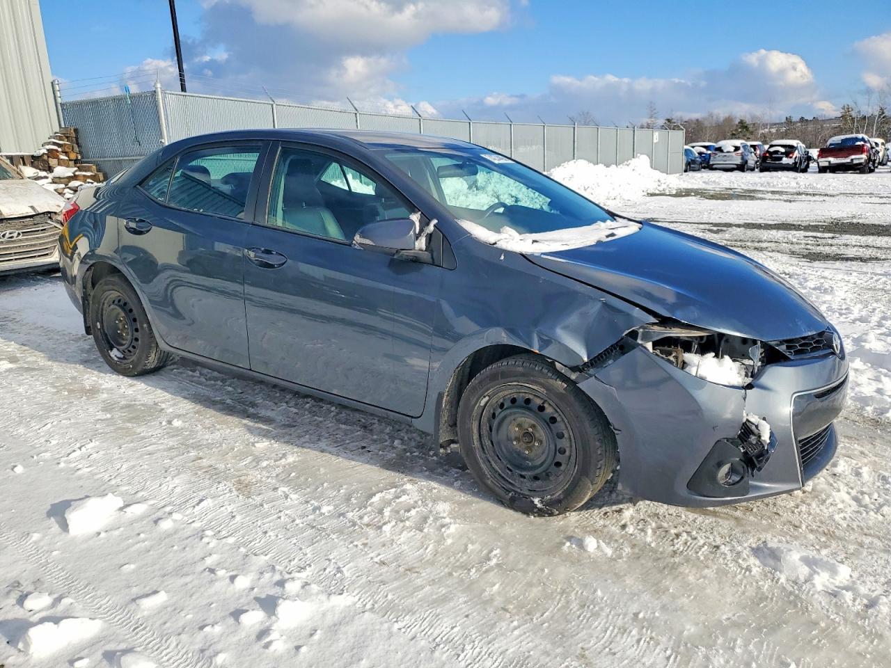2016 Toyota Corolla L - Фото 4