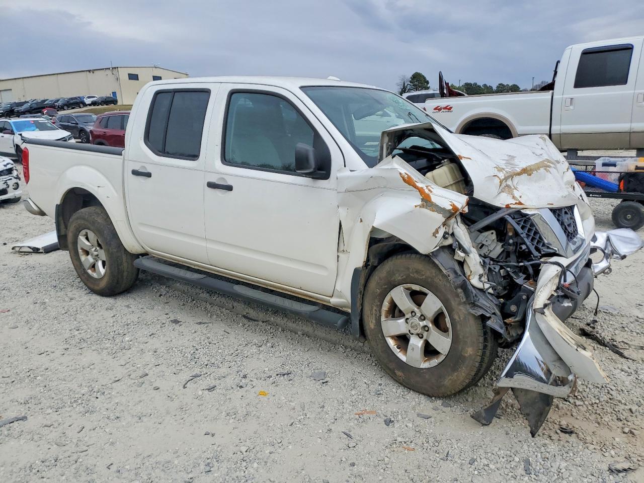 2011 Nissan Frontier S - Фото 4