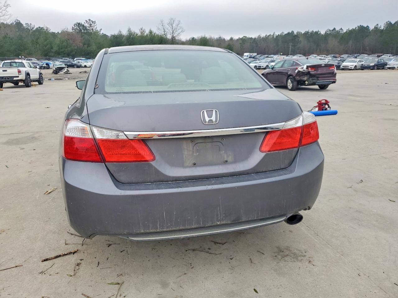 2013 Honda Accord Lx - Image 6